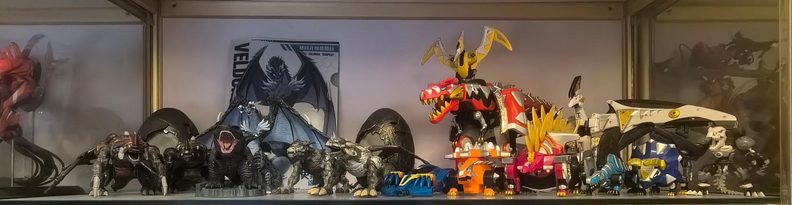 RMD真实构造设计 雷霆