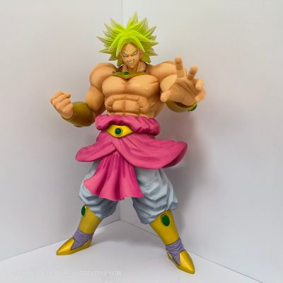 一番赏 龙珠Z 布罗利 传说中的超级赛亚人 D赏