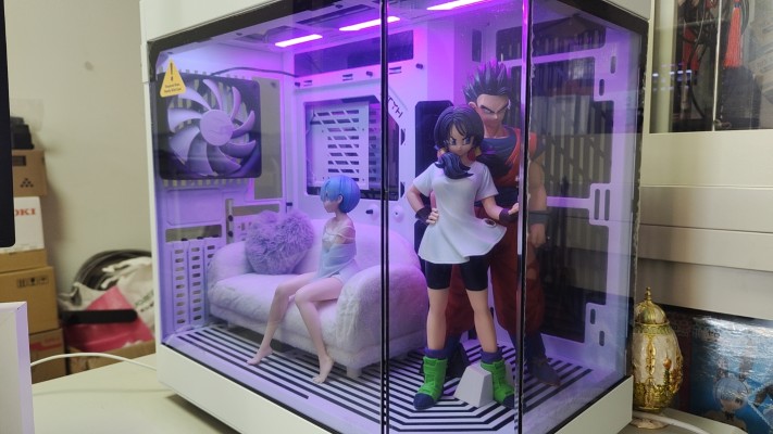 Glitter & Glamours 龙珠Z 比迪丽 Version A