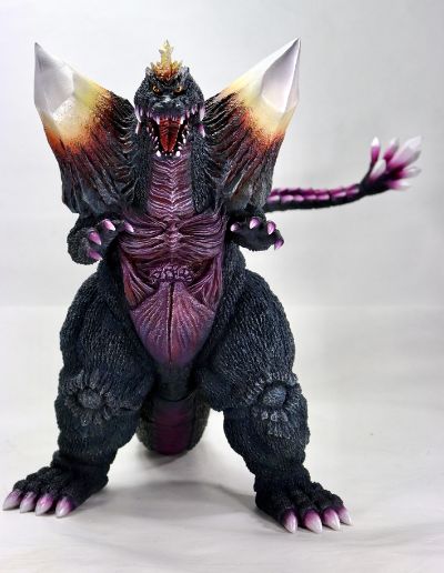 幻之究极造型 CCP×KOC茨木彰 哥斯拉大战太空哥斯拉 太空哥斯拉 专业手工模型套件（Garage Kit）