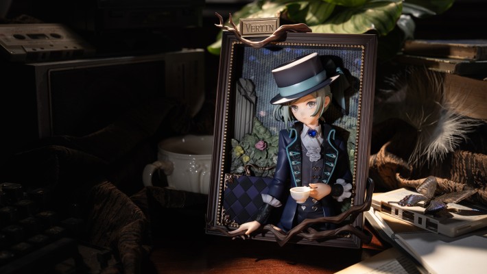 重返未来1999 维尔汀 立体相框