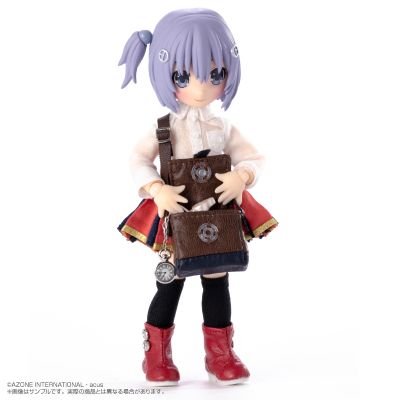 MMG010-CPP 耳朵花园博物志 琪皮 紫色/AZONE商城限定