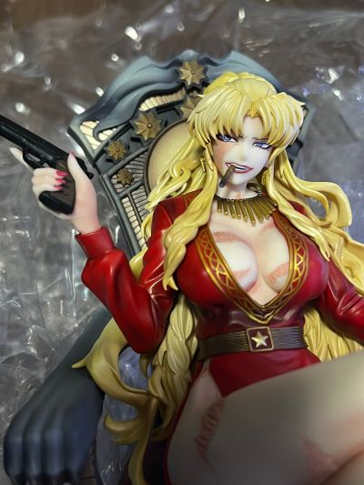 黑礁 20周年纪念 巴拉莱卡 真红女帝