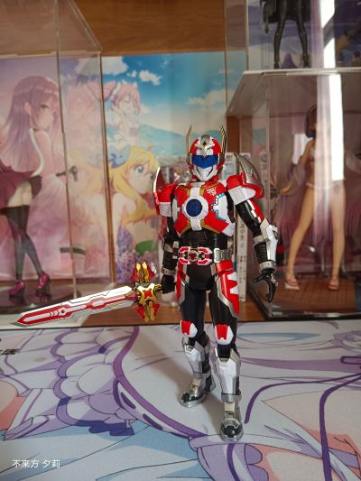 铠拼 刑天/战神刑天