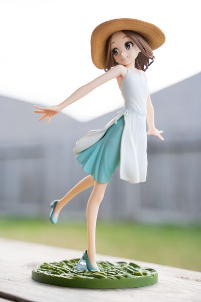 擅长捉弄的高木同学 第三季 高木同学 连衣裙版