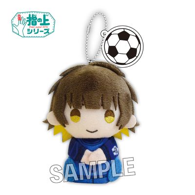 蓝色监狱 指尖系列 玩偶挂件