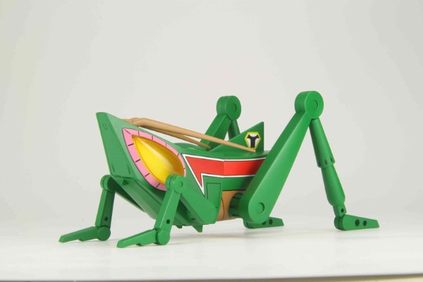 时间飞船 时间跳跃蚱蜢