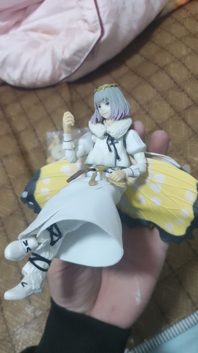 命运-冠位指定 压泡面人偶—身披角色者-奥伯龙（第二再临）—