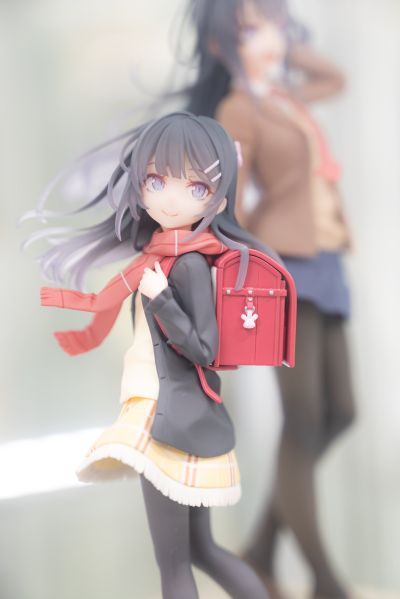 KDcolle 青春猪头少年不会梦到红书包女孩 樱岛麻衣 毕业 与 红书包女孩