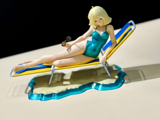 GGG 机动战士高达 塞拉·玛斯~休息~