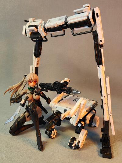 万能匣系列 流浪地球2 门框机器人