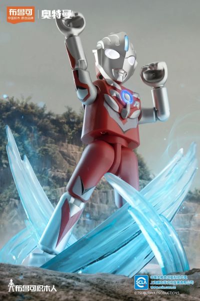 奥特名鉴闪耀版第六弹-战士之巅