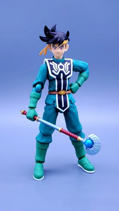 figma#554 勇者斗恶龙 达伊的大冒险 波普