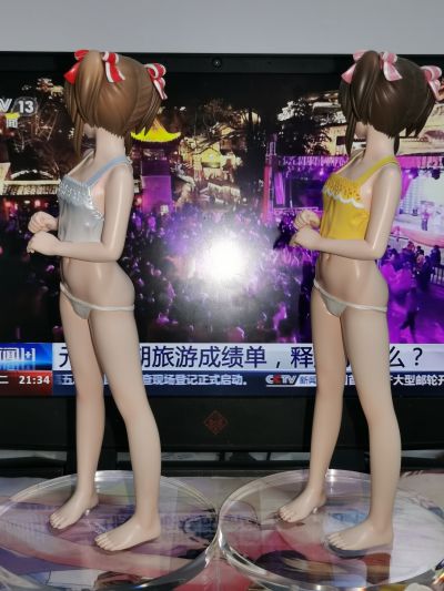 やすみちゃん系列 铃美(潮騒) 未涂装