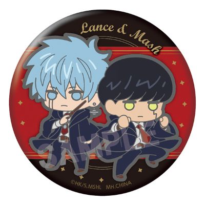 伙伴收藏徽章 物理魔法使马修