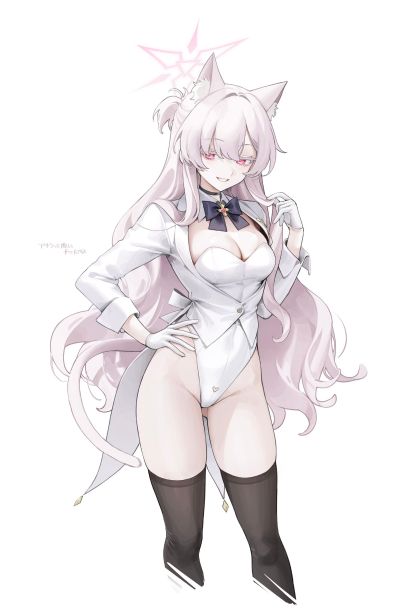 蔚蓝档案 清澄晶