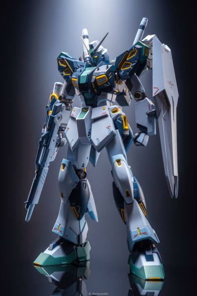 METAL ROBOT魂（Ka版） ＜机动战士系列＞  量产型ν高达