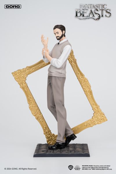 Figure Lite系列  神奇动物 阿不思·邓布利多