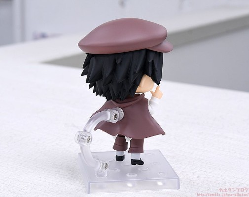 粘土人#2348 文豪野犬  江户川乱步