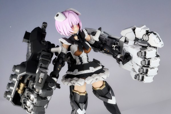 M.S.G. 重武器组件16 霸王机械掌