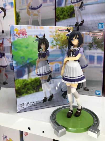 赛马娘 闪耀！优俊少女 荣进闪耀