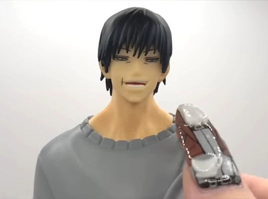 一番赏 咒术回战 涩谷事变 ～二～ E奖  伏黑甚尔 降灵