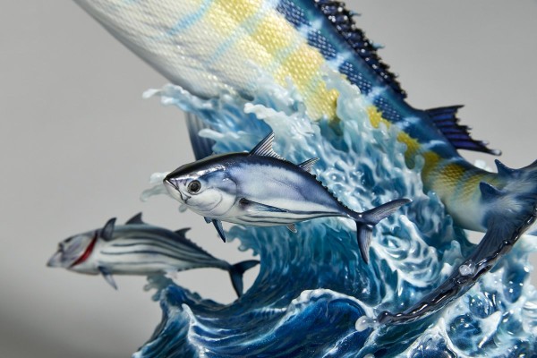 NATURE TALES 蓝枪鱼