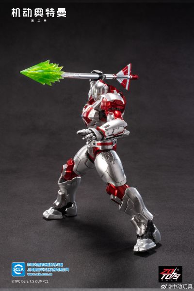 机动奥特曼 第二季  杰克装甲