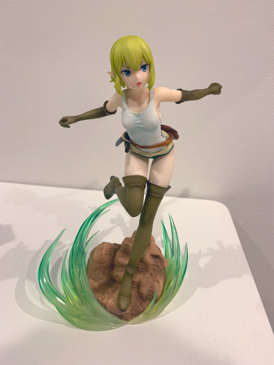 在地下城寻求邂逅是否搞错了什么 第四季 琉·利昂