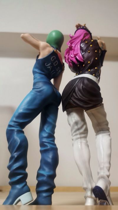 一番赏 JOJO的奇妙冒险 石之海 天堂之路 D奖 纳鲁西索·安那苏