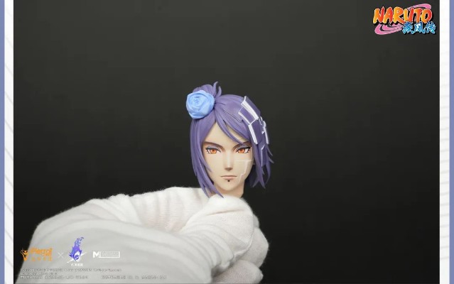 火影忍者疾风传 小南