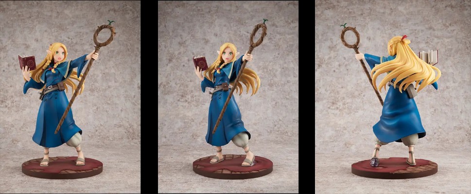 迷宫饭 玛露西尔