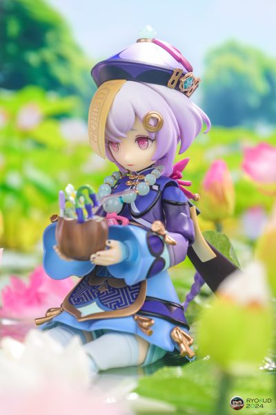 ARCTECH系列 原神 七七 冻冻回魂夜