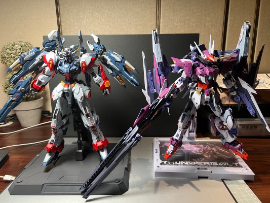 RMD真实构造设计 雷霆