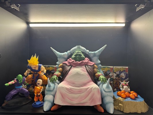 龙珠ARISE  大长老