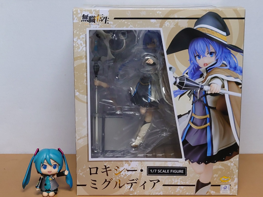 无职转生 ~到了异世界就拿出真本事~ 洛琪希·米格路迪亚