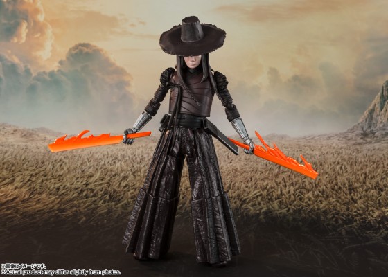 S.H.Figuarts Rebel Moon — 第1部：火之女 涅墨西斯
