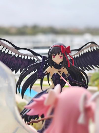 一番くじ  劇場版 魔法少女小圆 [新編]叛逆の物語 A賞 悪魔ほむら   