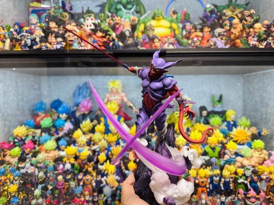 FiguartsZERO 龙珠Z系列 邪念波