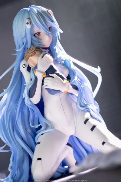 新世纪福音战士新剧场版 长发绫波零