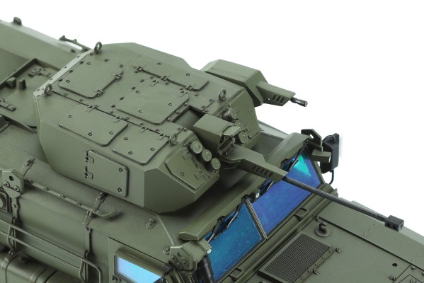 VS-014 俄罗斯K-4386“台风”VDV装甲车