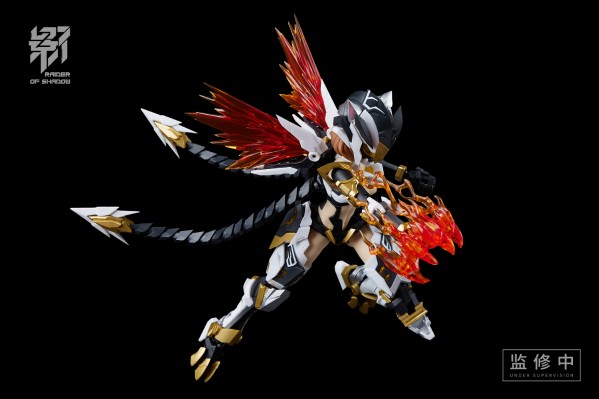 影系列 RS-03 寅虎