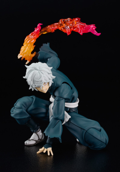 figma 地狱乐 画眉丸