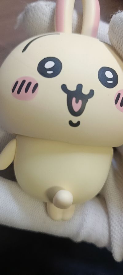 粘土人#2169 吉伊卡哇 乌萨奇