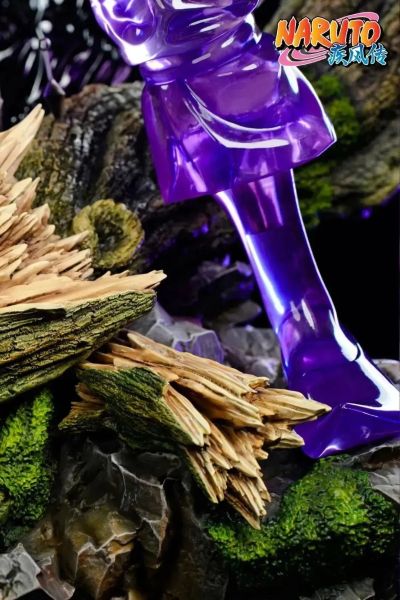 火影忍者疾风传 完全体须佐能乎 宇智波佐助