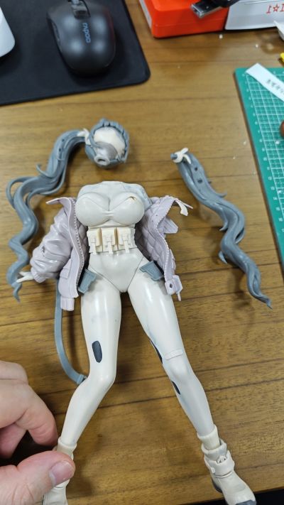 近未来猫又 MIU
