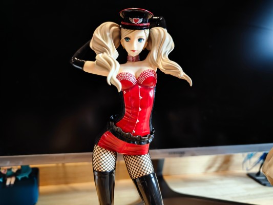 女神异闻录5 星夜热舞 高巻杏 紧身胸衣版