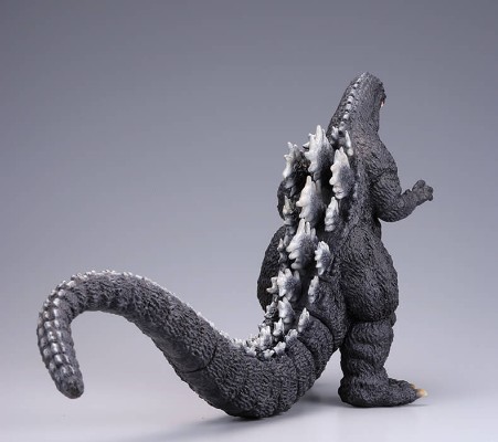 科幻怪兽 软胶套件系列 哥斯拉 1989