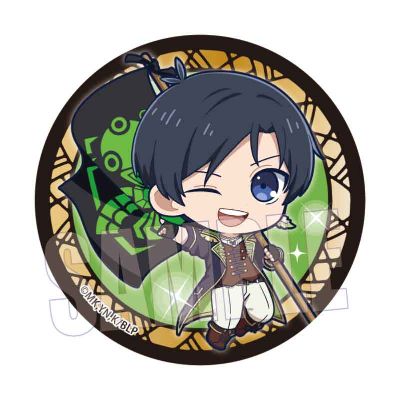 蓝色监狱 徽章 海盗