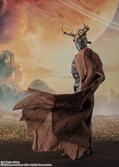 S.H.Figuarts Rebel Moon — 第1部：火之女 吉米（暂译）